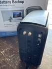 Cyberpower 1000 Avr Intelligent Lcd Ups Cp1000avrlcd 9 Outlets 600w Mini-tower