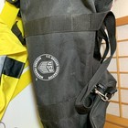Official Sports Soccer Referee Starter Kit  Duffel Bag 4 Shirts 2 Shorts Flag  
