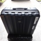 Dji Inspire 1 Hard Plastic Carrying Case  Black - For Dji Inspire 1 Camera