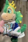 Rare Neopets Limited Edition Le Royal Boy Scorchio Plush Toys R Us Exclusive New