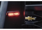 Whelen Tss0f T-series Linear Super-led Lighthead Surface Mount Duo Amber white