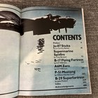 Classic Aircraft Of World War Ii Hardcover Book Dj 1981 Wwii Aviation History
