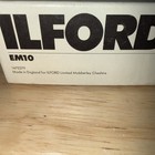 Vintage Ilford Em10 Enlarging Exposure Monitor Darkroom Meter - Made In England