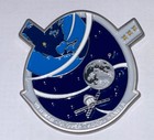 Lockheed Artemis 2 Orion Challenge Coin Koch Nasa Space Wiseman Glover Hansen   
