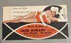 Mapes Casino Reno Nv Jack Durant Man Of Distinction Skylettes Dancers Mailer Drw