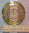 Vintage Kameya Cafe Market Ashtray   Market Street Wailuku Maui  Hawaiian Hawaii