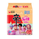 Shin Ramyun Tumba 137g    8     Limited Kpop Demon Hunters Korea Store Edition