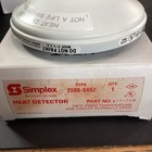Simplex Heat Detector 2098-9452 Part   477-709 135   Fixed Temp