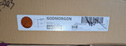 New Ikea Godmorgon Bathroom Vanity 31      Wide Brown Stained Ash Effect