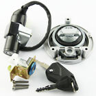 Ignition Switch Fuel Gas Cap Lock Key Set For Honda Grom125 2017-2024 Msx125