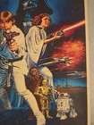 Star Wars Episode Iv - A New Hope Movie Poster - 11x17 - Death Star New 