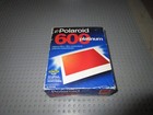 Polaroid 600 Platinum Film-sealed-20 Photos-vintage-07 01-new Old Stock-expired