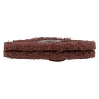 Fine Abrasive Scotch Mop Rust Paint Removal Remover Polishing  4  X 2 Row