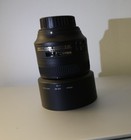 Nikon Af-s Nikkor 85mm F 1 8g Lens Nikon F Mount With Almost Brand New