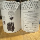 Brumate Wine Uncork d Tumbler In Black Stainless Lot Of 2