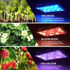 1000w Led Grow Light For Indoor Plants Full Spectrum  Upgrade Dual Chips And Dua