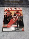Vintage 1989 Nhra Souvenir Yearbook -us Nationals Entry List Drag Racing