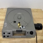 Kodak Ektagraphic Iii Amt Professional Slide Projector W  Ir Remote   Trays Read