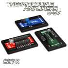 Egt-k Thermocouple Amplifier Type-k 0-1250  c Quad Channel 0-5v 4ch  Ad8495