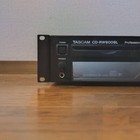 Tascam Cd-rw900sl Cd Recorder player 24-bit A d And D a Converters Fully Working
