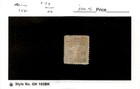 Brazil  Postage Stamp   79 Mint Hinged  1881 Emperor Dom Pedro  ac 