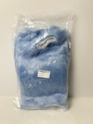 Baby Blue Furry Fluffy Leg Warmers- Fluffies Rave Dance Wear- One Size