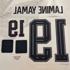 2026 Lamine Yamal Spain World Cup 1 4 Final Away Nameset Dorsal Set Portugal