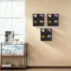 Wall Mounted Planter  Indoor   Outdoor Vertical Wall Plant Holder