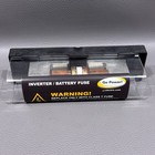 Go Power  43979 Fbl-400 Class T 400 Amp Inverter Fuse With Block   Cover
