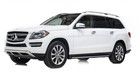2015 Mercedes-benz Gl350 Gl 350 Bluetec Awd 4matic 4dr Suv