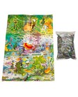 Rare Heye 1500 Jigsaw Puzzle Mordillo Wildlife 29187 Triangle Box 100  Complete