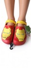 Crocs Kids  Fun Lab Iron Man Lights Clog  Size  J2  juniors 