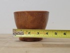 Vtg Red Ware Food Mold Pottery
