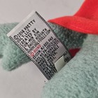 Rare Uglydoll Holiday Elf Ice-bat Ice-bat With Santa Hat   Cape 