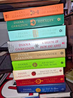 Outlander Set By Diana Gabaldon  books 1-9 In Series  9 Hbs W djs