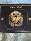 The White House Historical Association Annual 2017 Christmas Ornament In Box