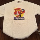 Vintage Men   s Macworld Apple Computers 1995 Boston Graphic Shirt Art Sz Xxl Rare