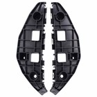 2pcs Front L r Side Bumper Bracket Retainer Mounting Kit For Lexus   For L