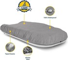 Seal Skin Inflatable Boat Cover  Waterproof  Windproof  Uv-protected  Snug Fit