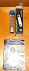 Vtg Revere Model 80 Projector With Case Manual And Extra Bulb Works