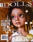 Dolls Magazine Lot Of 4  Collector s Doll Magazine
