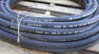 Manuli Hydraulic Hose 3 4  125  Feet Four Wire Hose Sae 100r12 5070 Psi