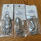 3 Packs Of 3 Primo Fishing Products Bead Chain Rigs 8 0 Hook  bc803 Bc80-3 Nos