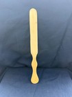 Antique 19th Century Hand Crafted Desk Letter Opener - Victorian Office Decor