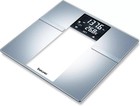 Beurer Bf70 Smart Health Management Digital Body Analysis Weighing Scale In Gray