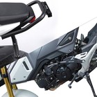 Sub Cage With Stunt Pegs And Scrape Bar Set  Fit For Honda Grom 125 2016-2020