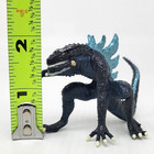 Godzilla 1998 Gashapon 2 5  Mini Figure - Godzilla Hg Series 4 Bandai Authentic
