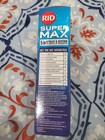 Rid Super Max 5-in-1 Treat And Defend Complete Lice Treatment Kit  sealed Box 