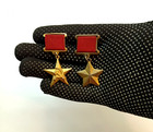 Soviet Russian Order Star Of The Hero Soviet Union Copy Moskino Film Studio Ussr