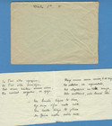 1942 Germany Latvia Ostland Envelope Used Riga 7719